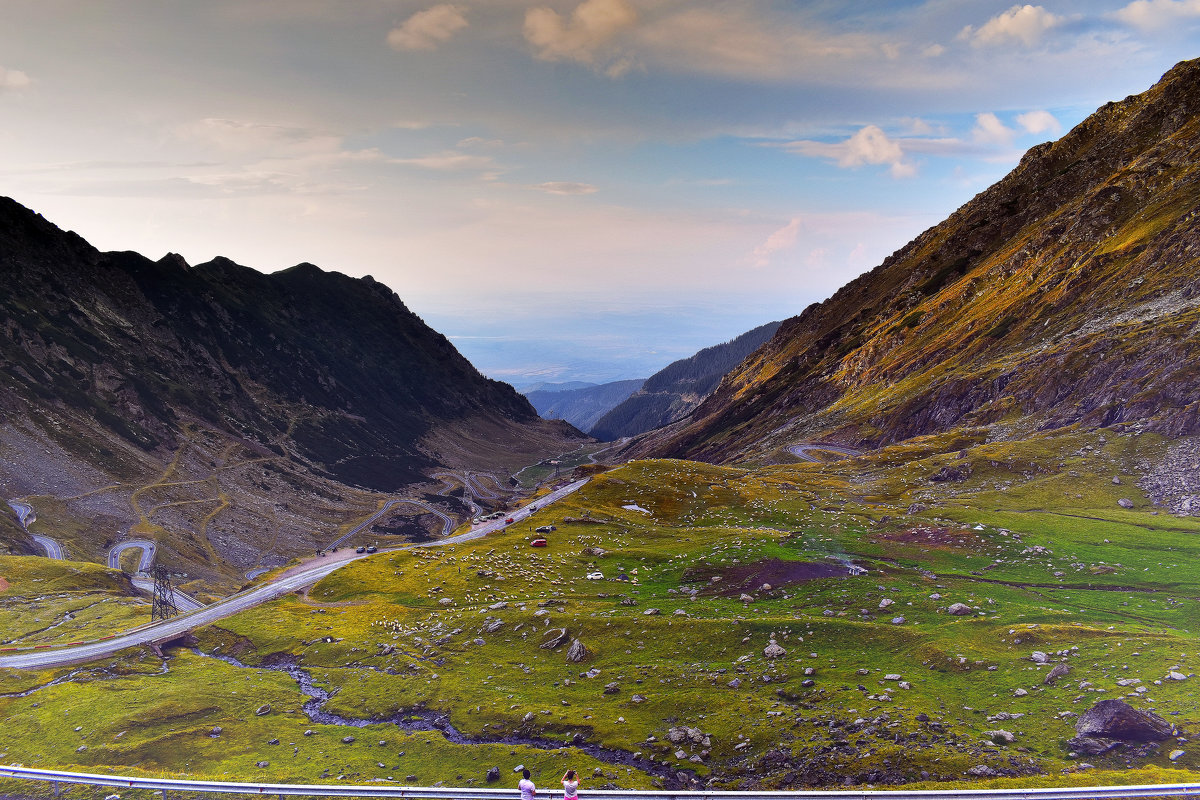 Transfăgărășan - Nina Streapan