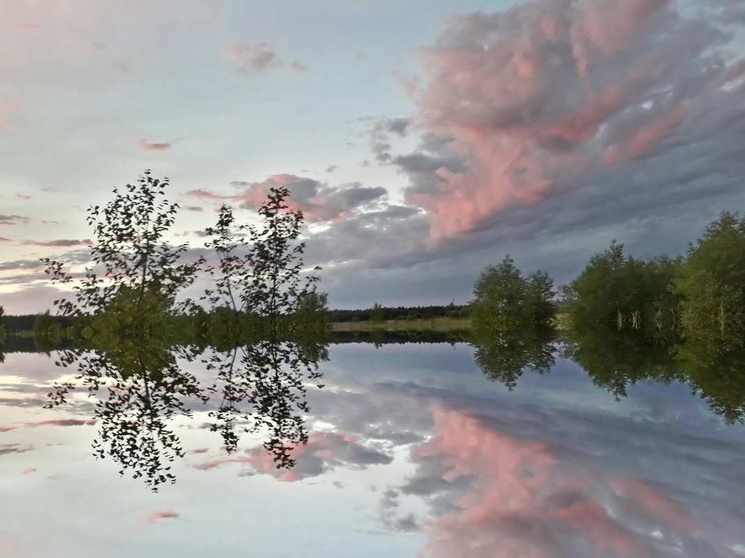 Отражение заката - Лара Симонова 