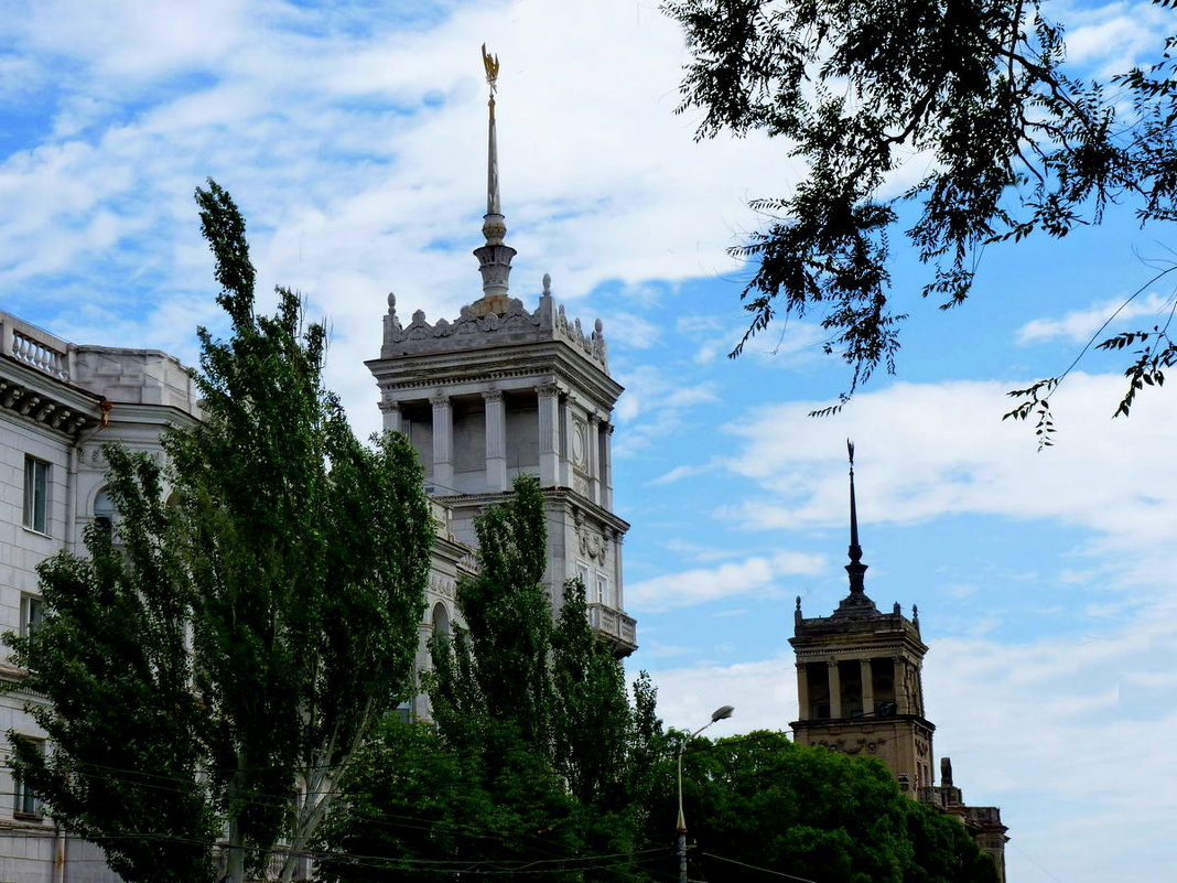 ГОРОД ЮНОСТИ МОЕЙ - Анатолий Восточный