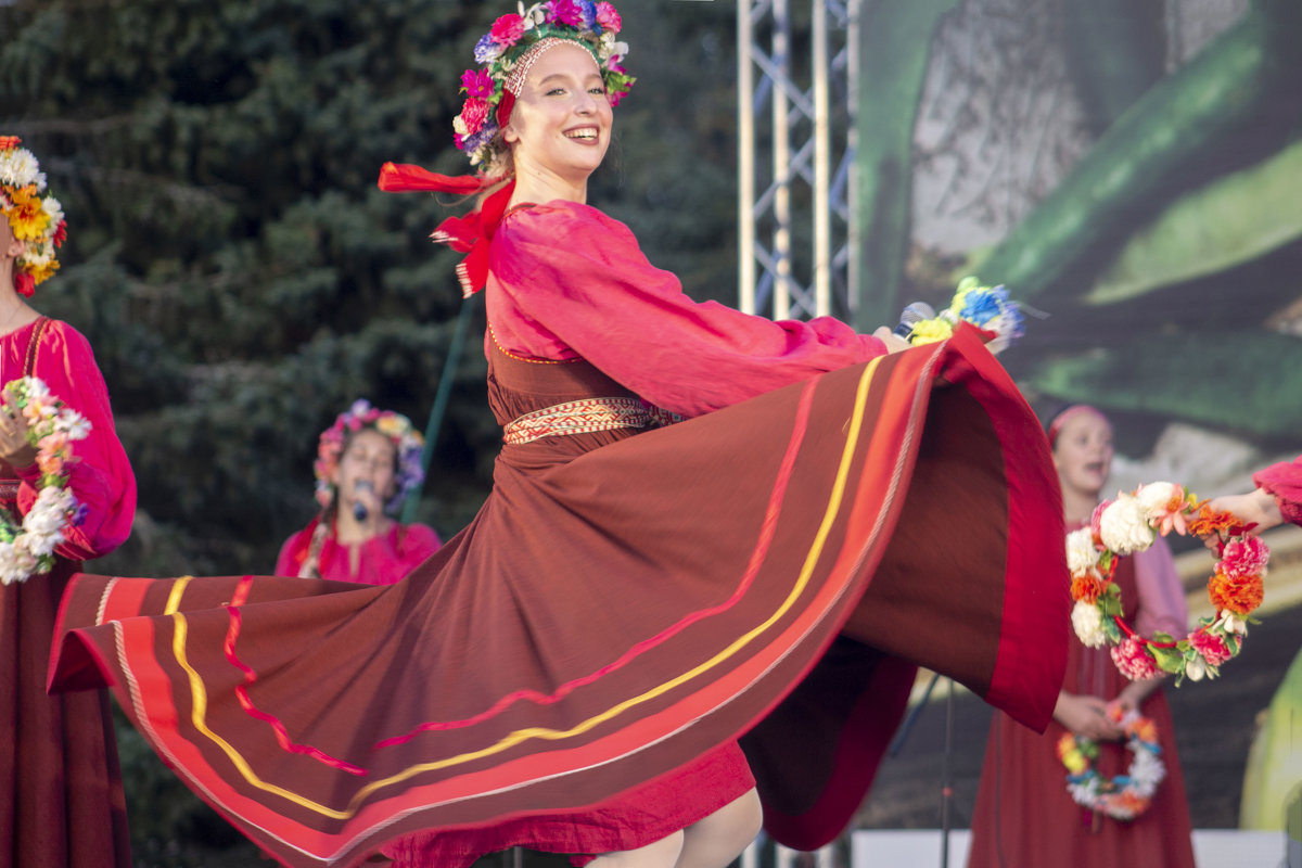 танец - Ольга Лиманская