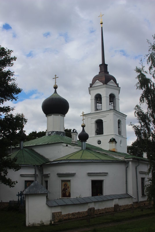 Храм святого Николая - Дмитрий Солоненко