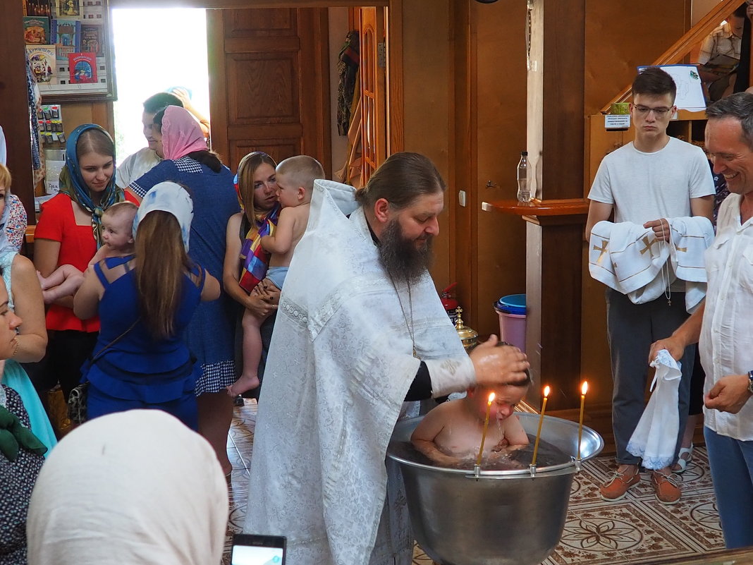Крещение5 - Павел Савин