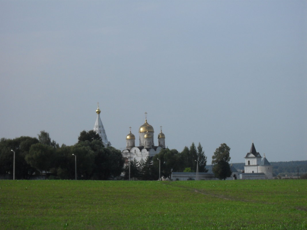 Лужецкий монастырь - Надежда 
