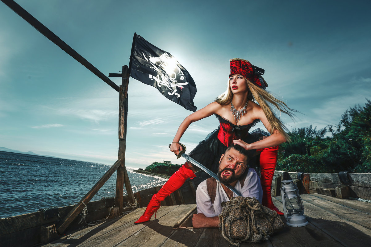 Пираты) - Александр Халаев