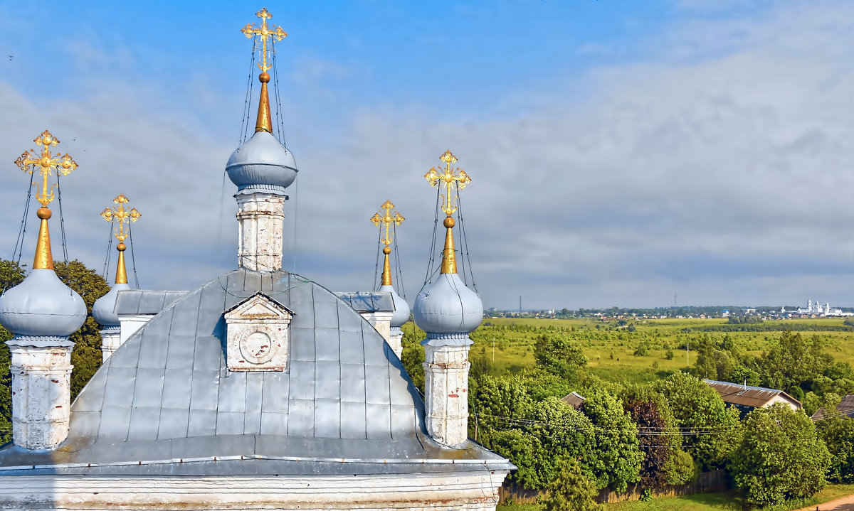 Купола - Александр Гурьянов