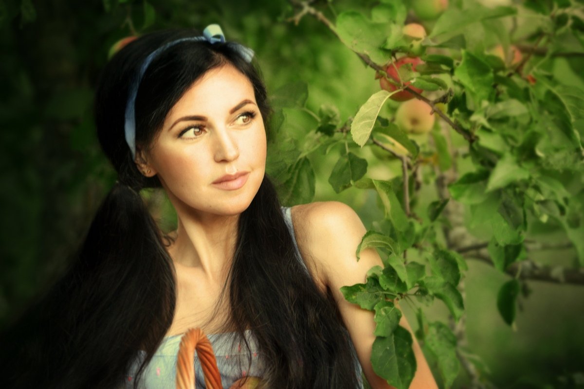 Яблоневый сад - Юлия MAK