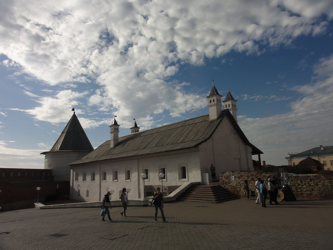 В Кремле - марина ковшова 