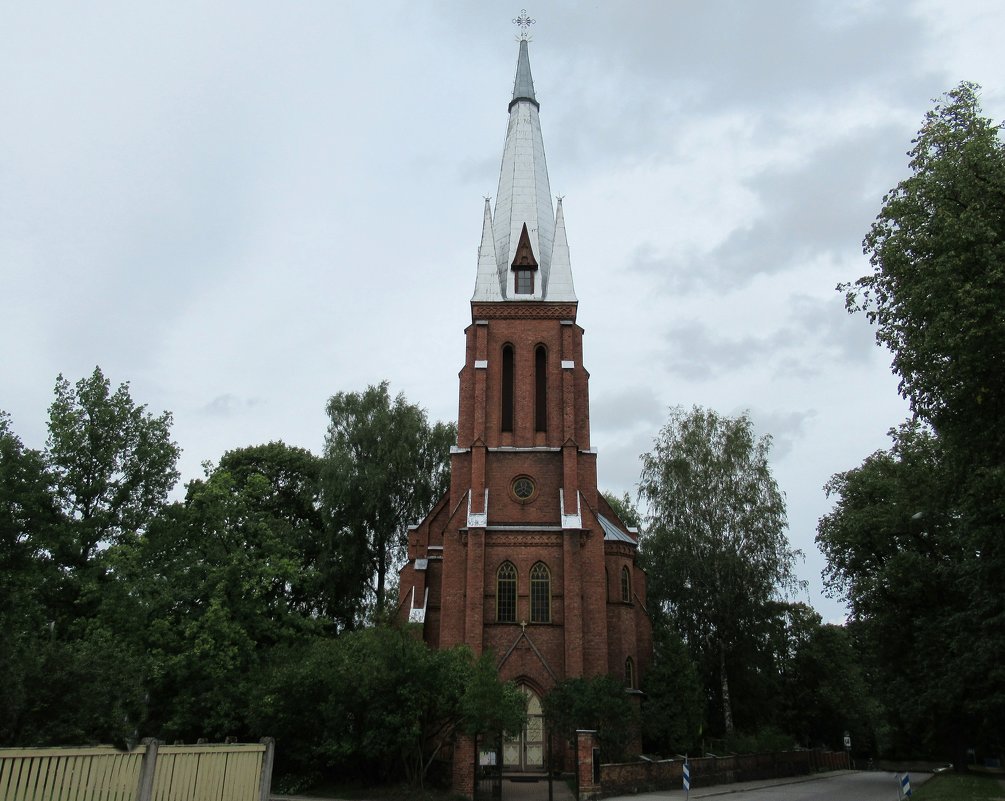 Церковь Пресвятой Богородицы - Елена Павлова (Смолова)