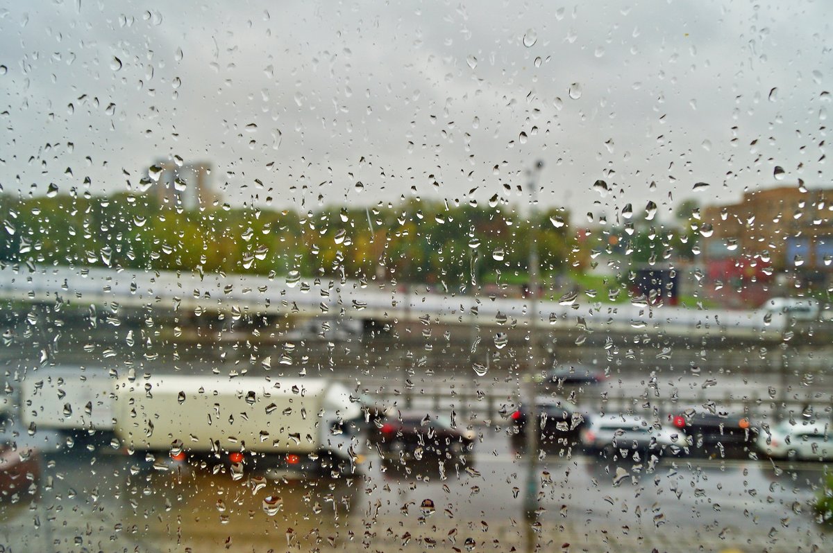 В нашем городе дождь.... - Наталья Лакомова
