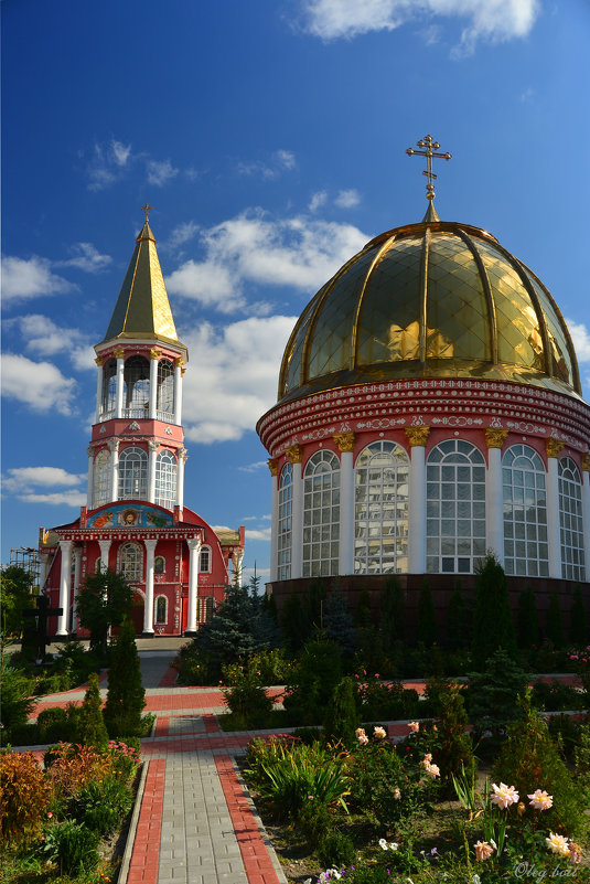 Золотой собор на Оболони - Тамара Бедай 