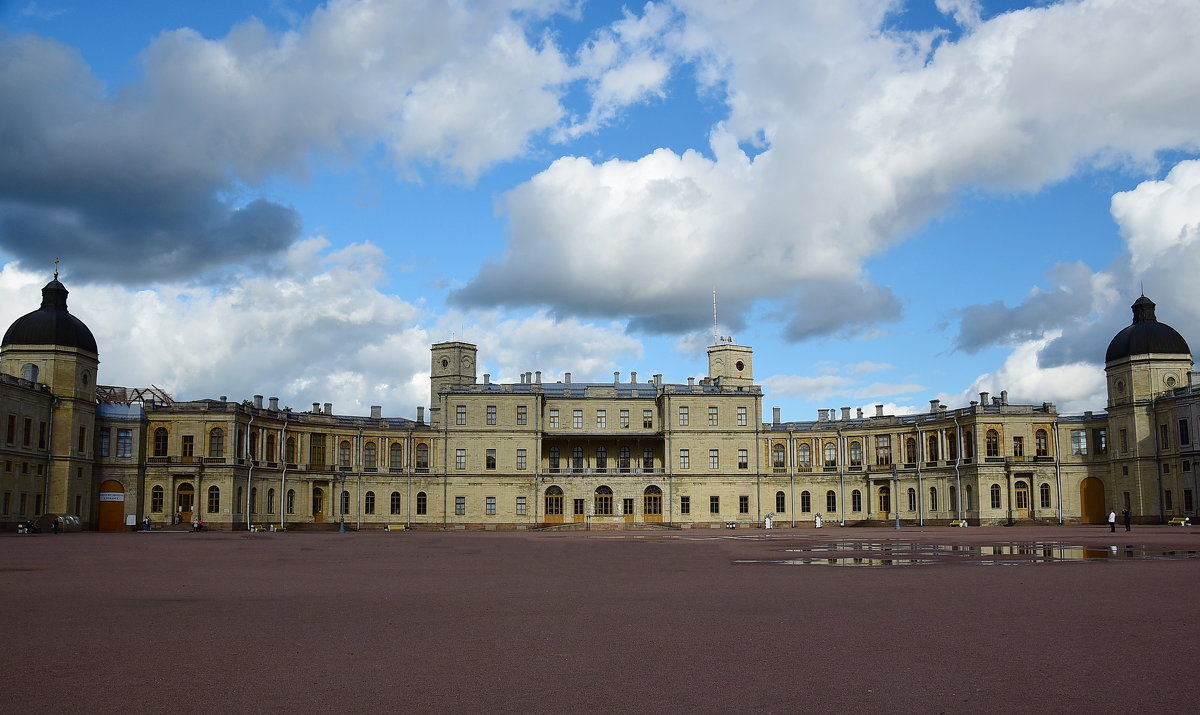Царский дворец - Николай Танаев