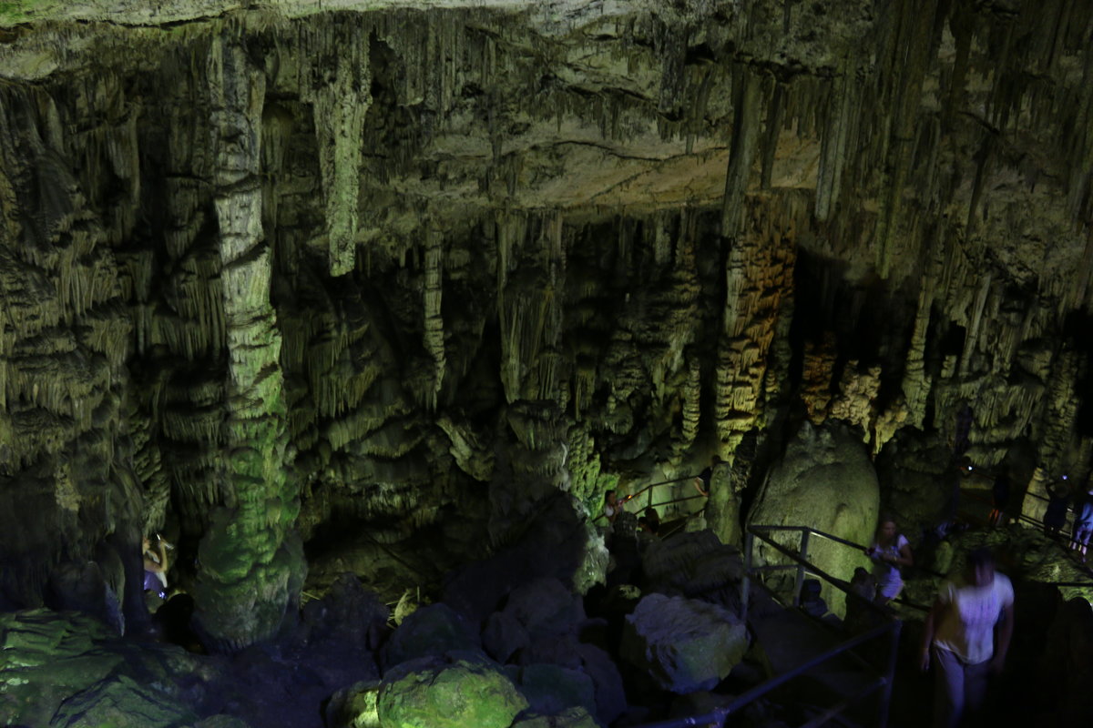 Пещера Зевса - Ольга 