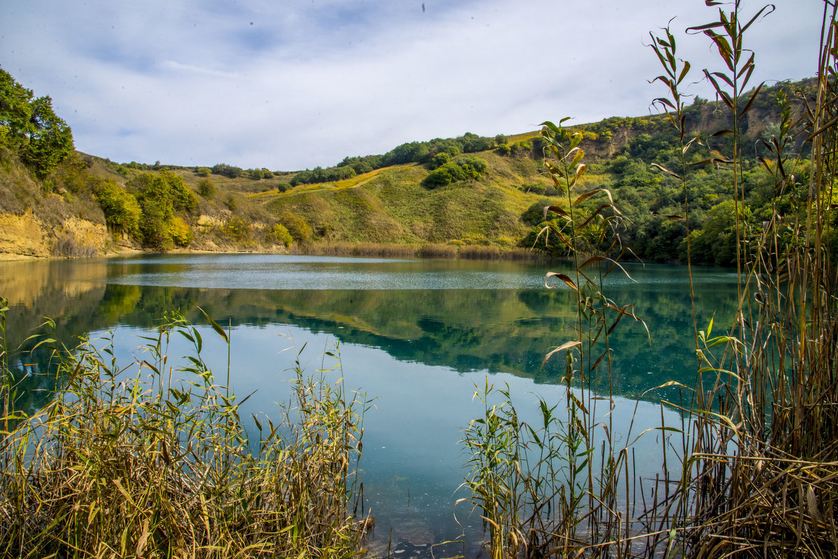 Озеро Шадхурей - ФотоЛюбка *
