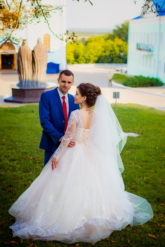wedding 2018 - Алексей Бородкин