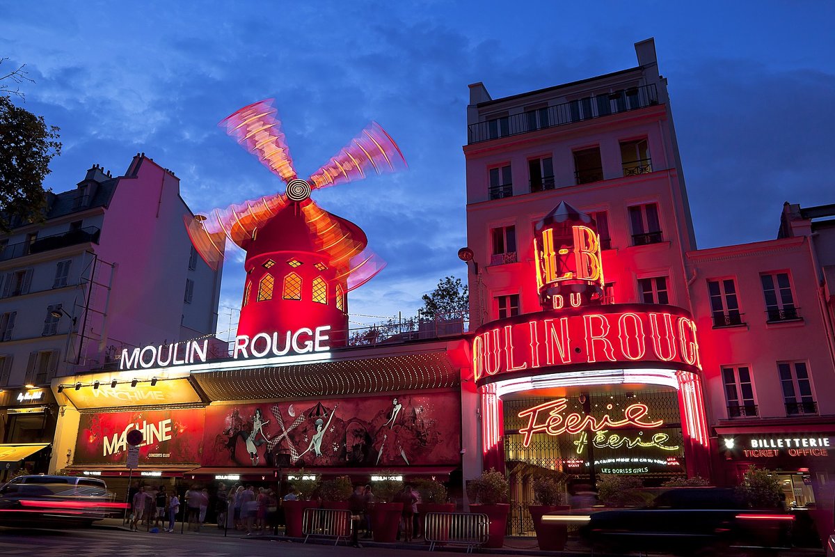 Moulin Rouge - Roman_ 