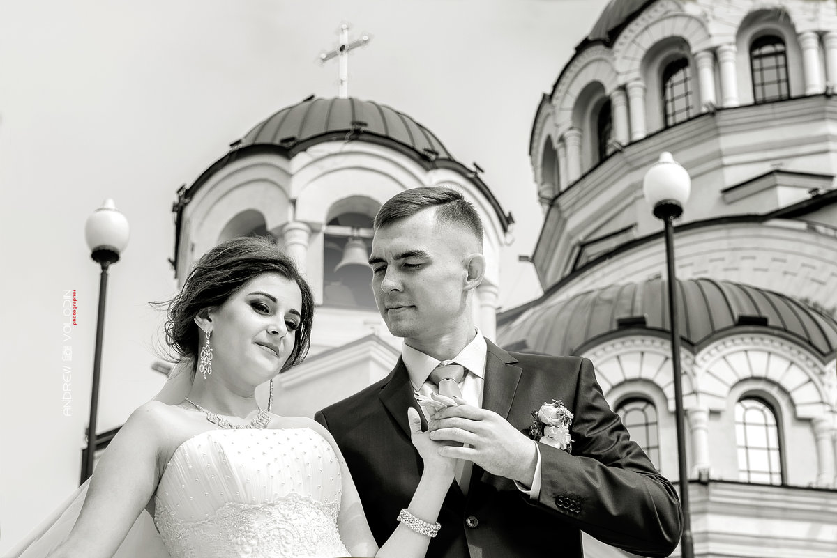 Таинство венчания - Андрей Володин
