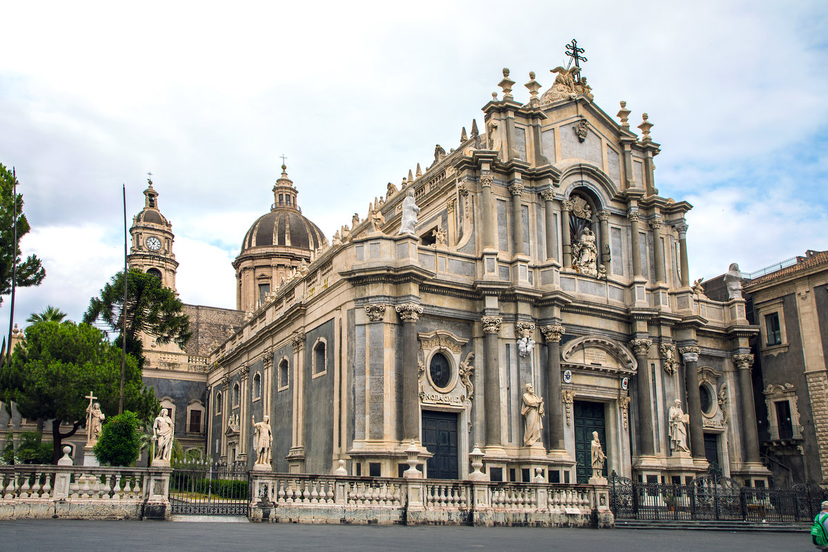 Catania. - Александр Яковлев