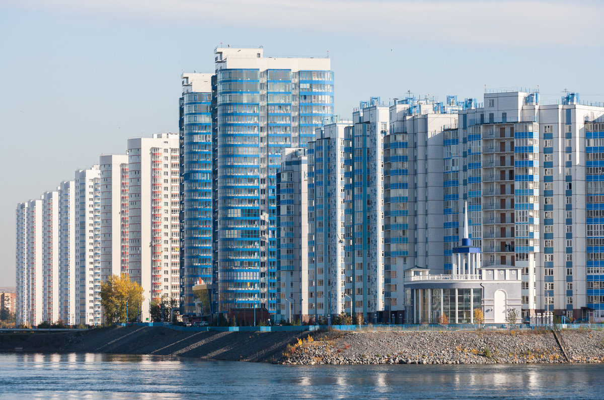 Красноярск - Анатолий Соляненко