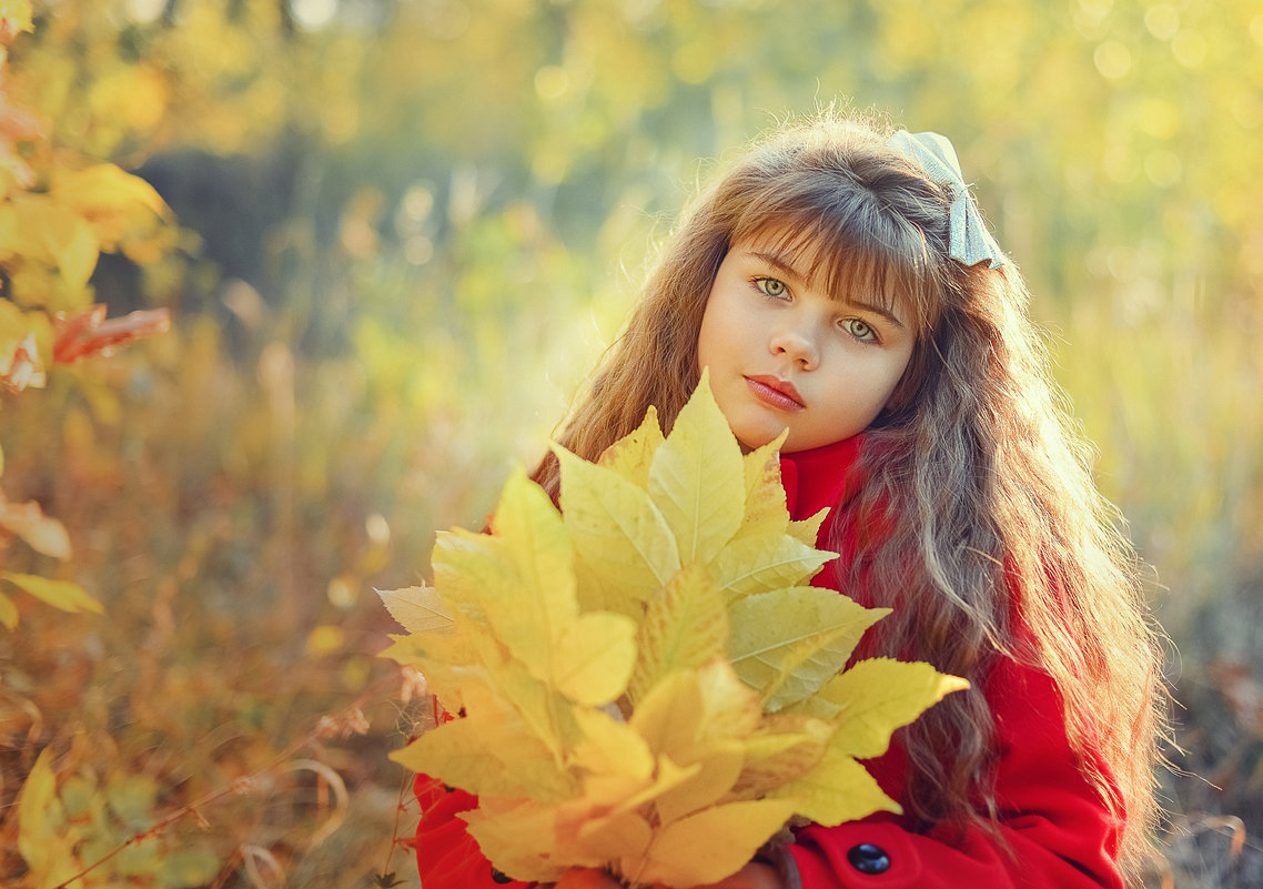 Sunny autumn_2 - Ольга Егорова