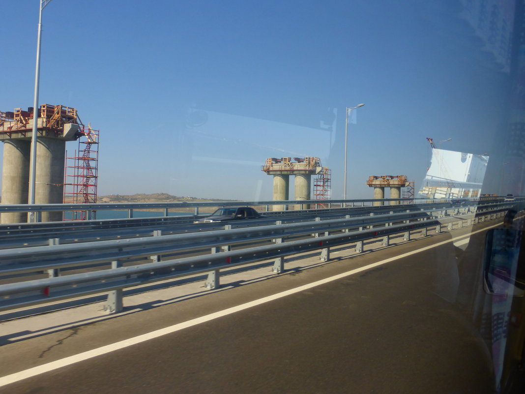 Крымский мост - Татьяна Лобанова