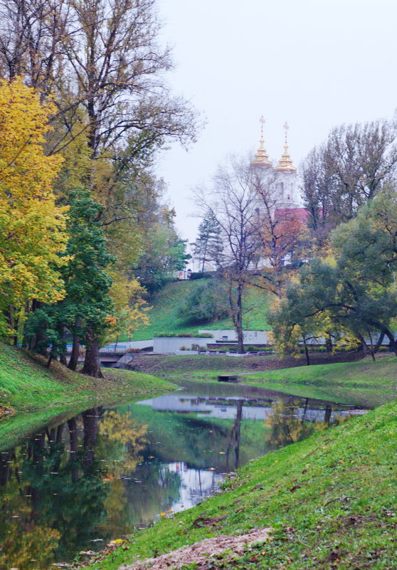 Осень в городе... - Андрей Самуйлов