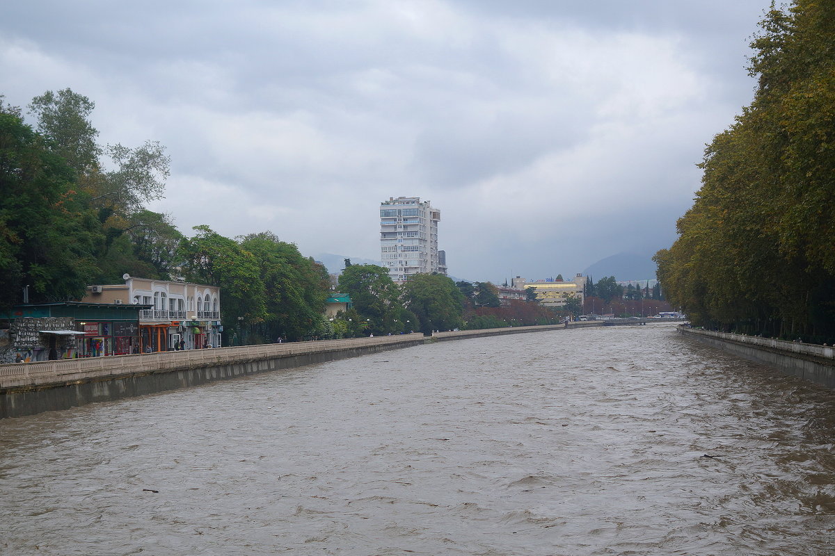 Река Сочи - Маргарита Батырева