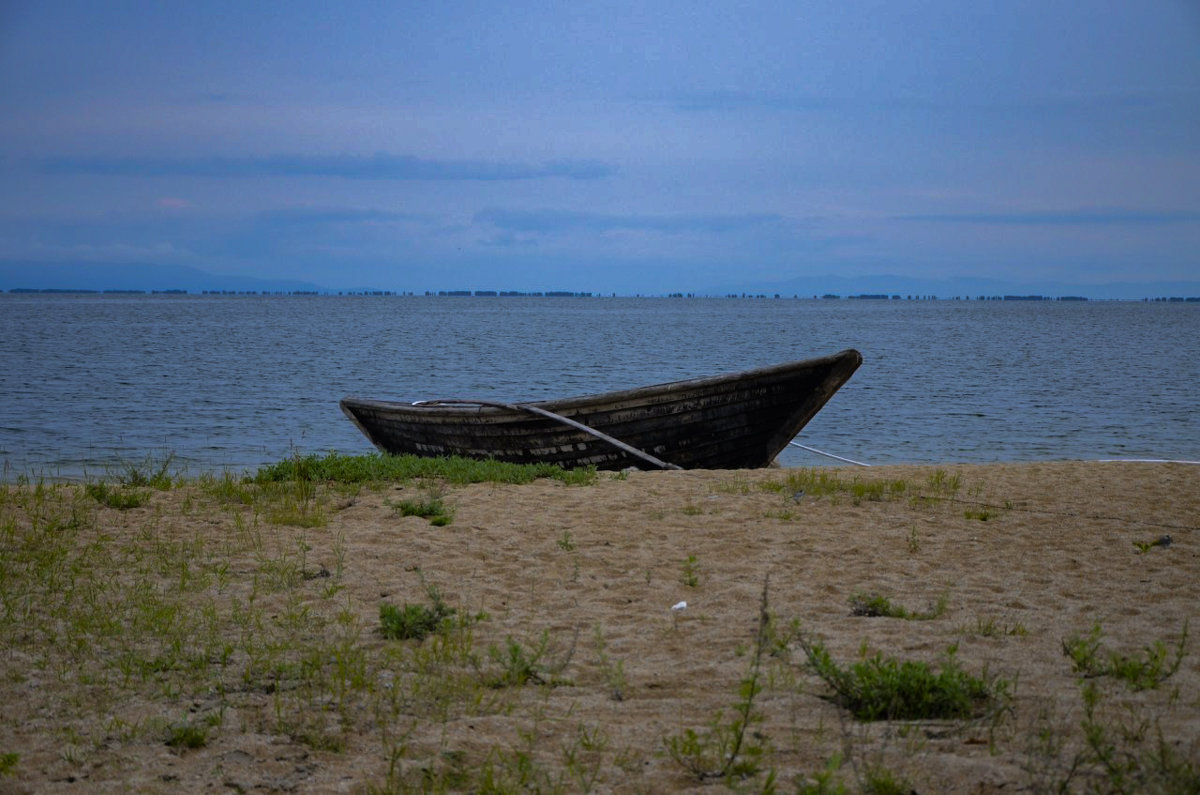 лодка - Сергей Иванов