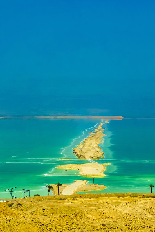 Мёртвое море - Игорь Герман