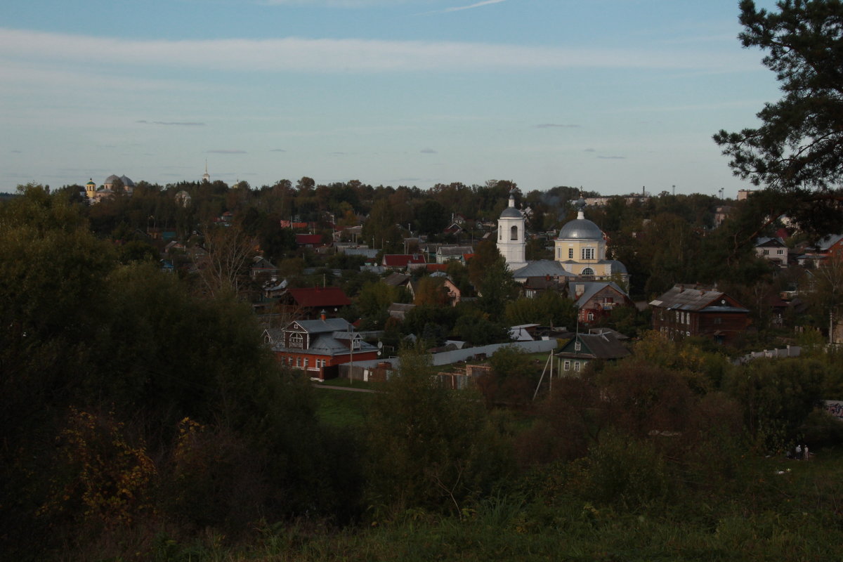 Борисоглебский монастырь в Торжке - Илья 