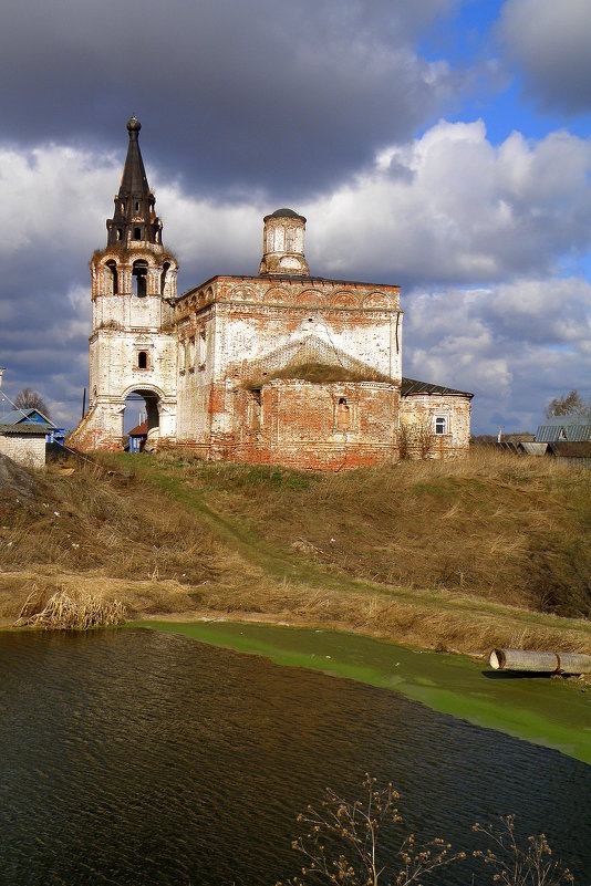 Успенский храм - Vlad Сергиевич