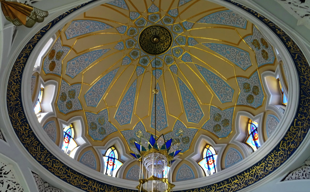 Казань. Кремль.Мечеть Кул Шариф - татьяна 