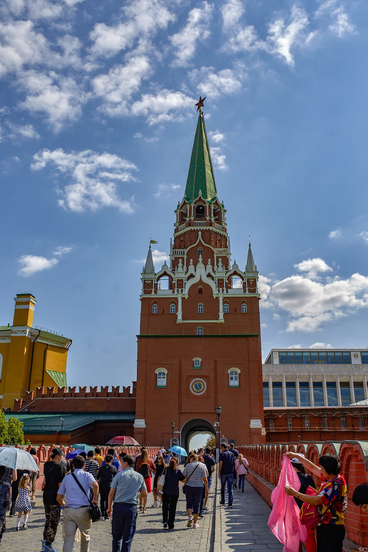 Москва. Кремль - Николай Николенко