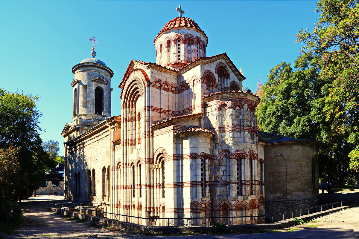 Храм Святого Иоанна Предтечи в г. Керчь - Пётр Светов 