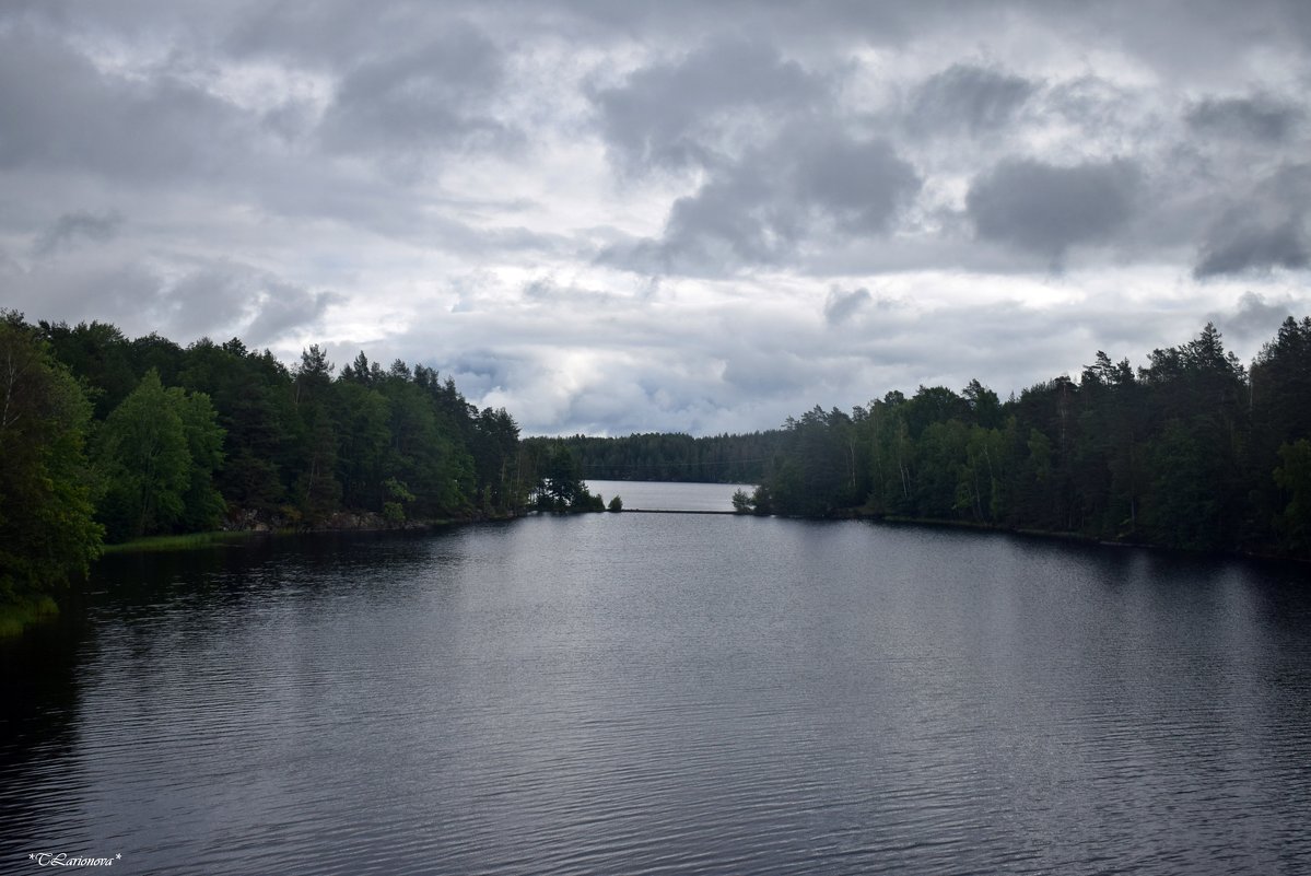 Швеция - страна лесов, озер и рек... - Татьяна Ларионова