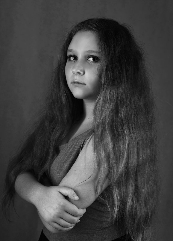 Портрет дочери (Сигма 18-35 1.8) - Артур Овсепян