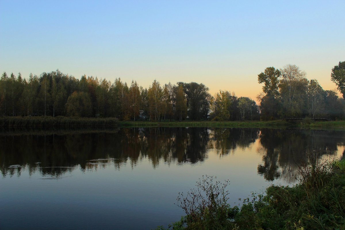 Озеро - Сергей 