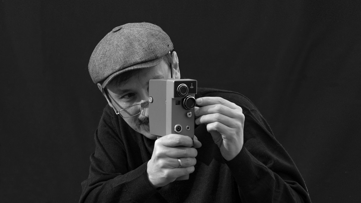 Старая камера - Андрей Бондаренко