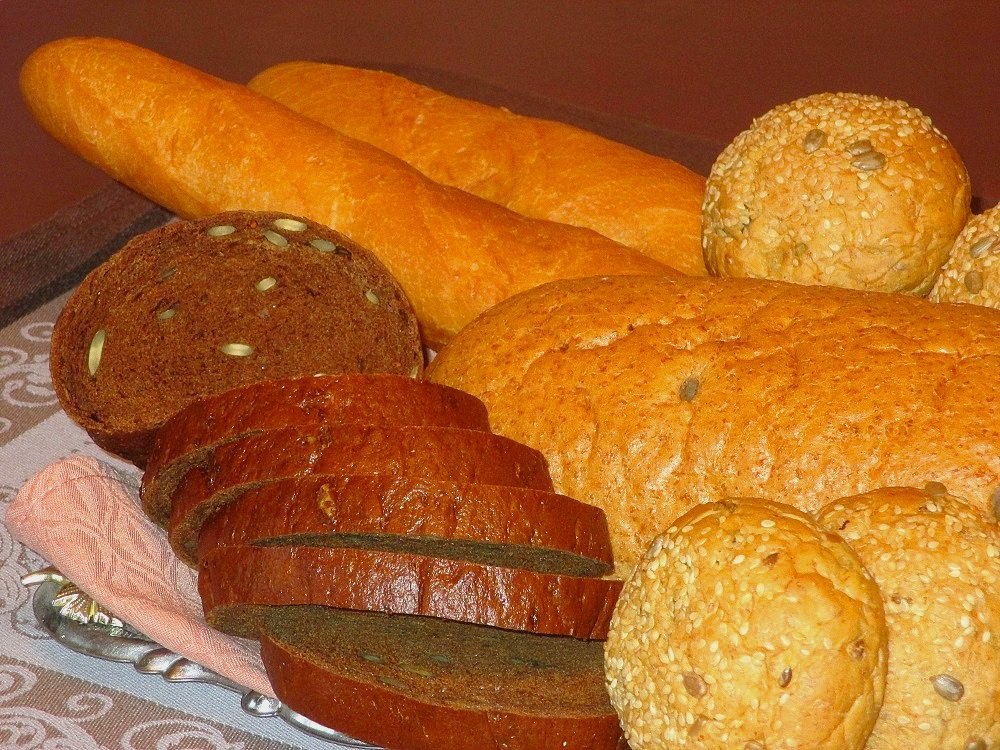 Красота хлеба - Надежд@ Шавенкова