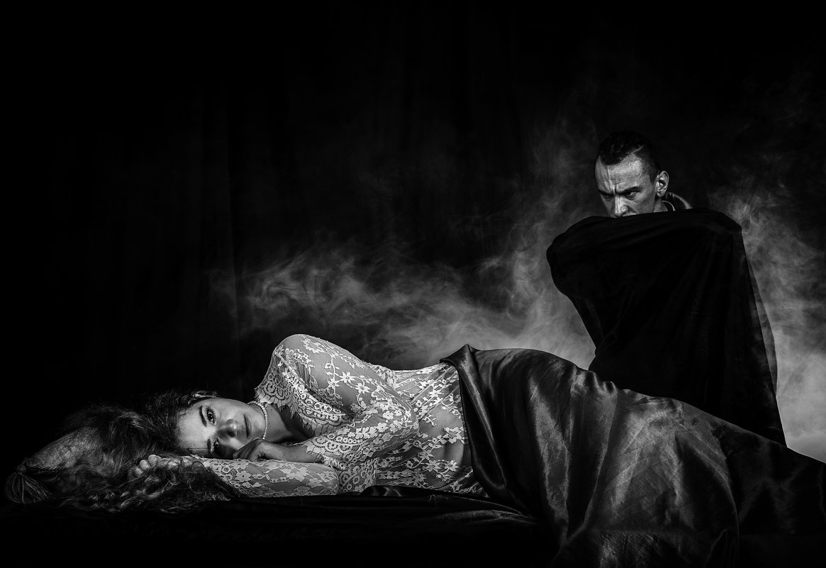 Dracula's Visit - Виталий Шевченко