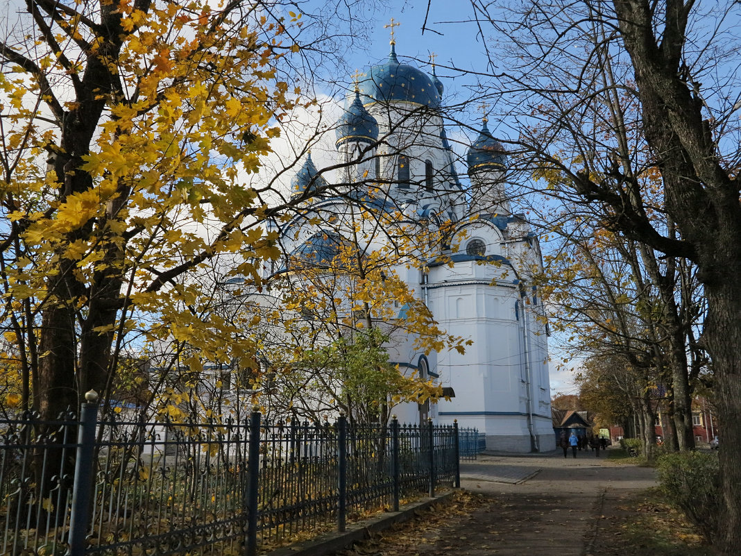 Покровский собор. Гатчина - Наталья 