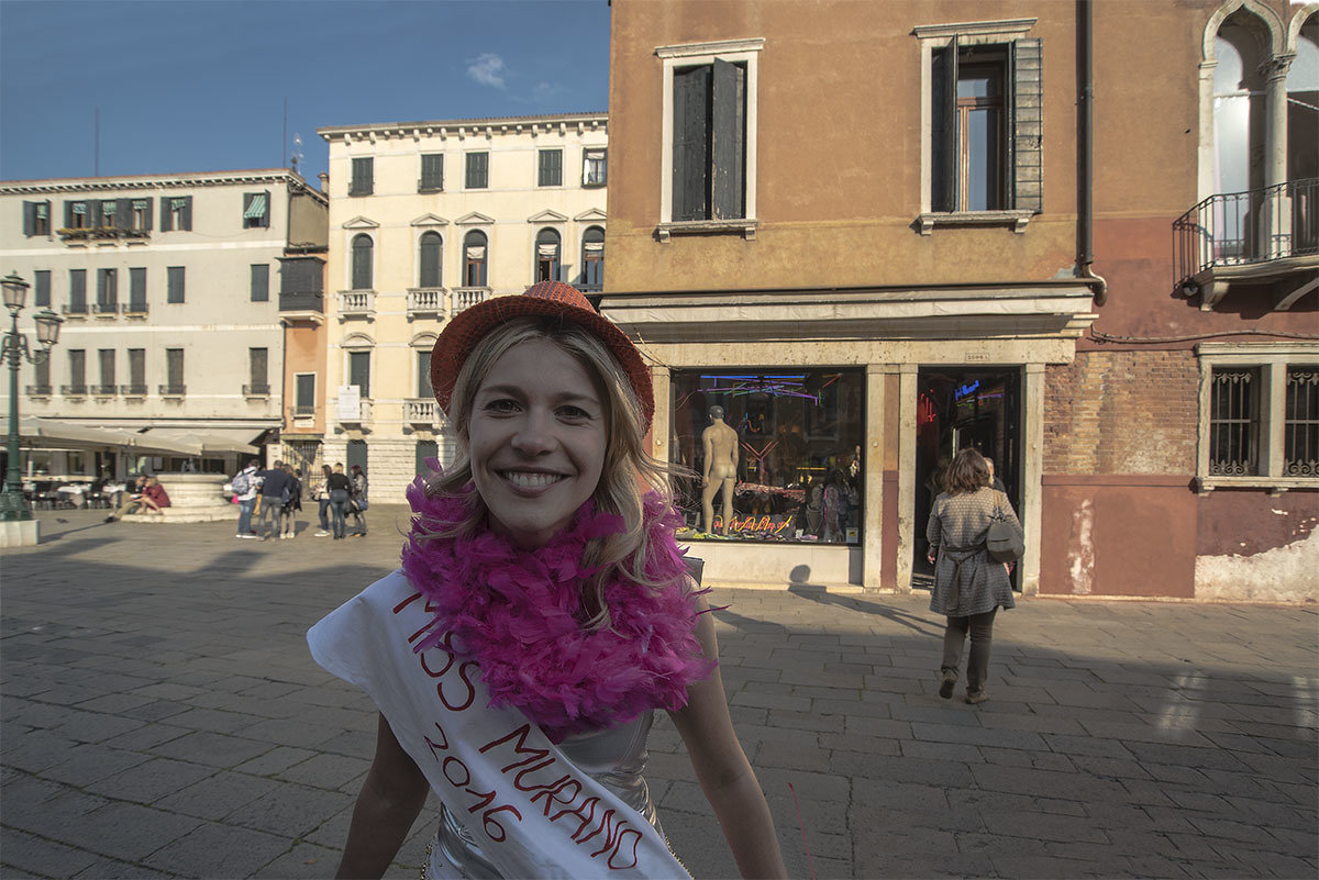 Venezia. Miss Murano 2016. - Игорь Олегович Кравченко