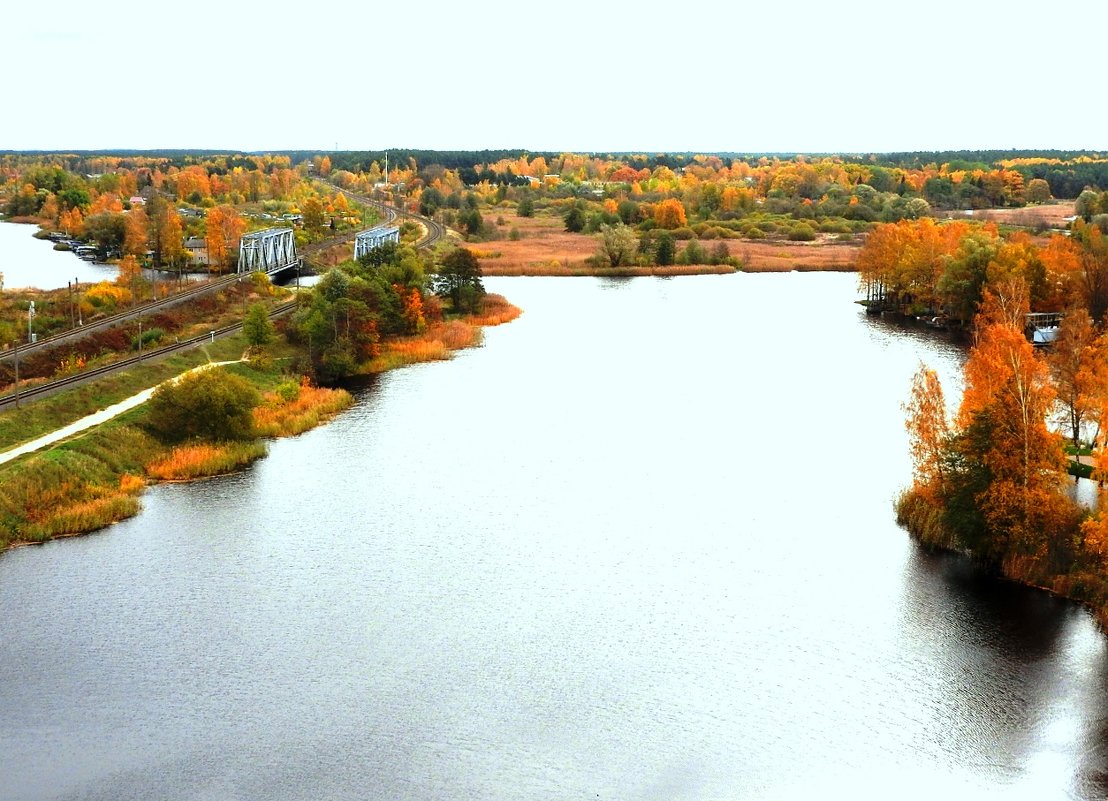 Осень - Александр Михайлов