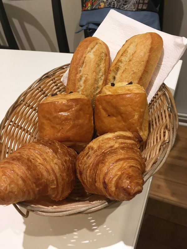 французский завтрак - Елена ***