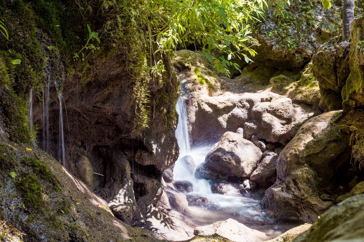 Там, где водопад превращается в реку - Анастасия Володина