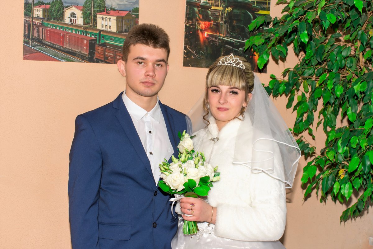 Супружеская пара - Владимир VS