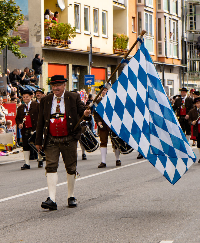 Oktoberfest 2018 - Eugen Pracht