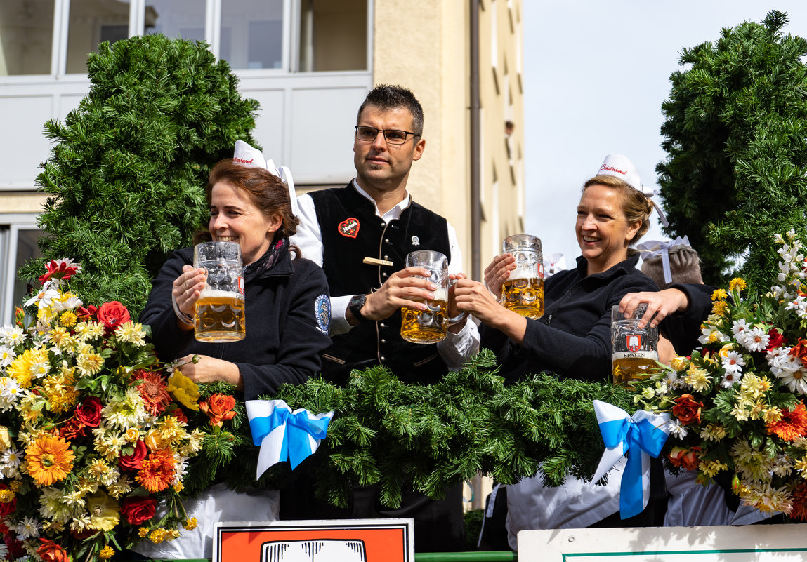 Oktoberfest 2018 - Eugen Pracht