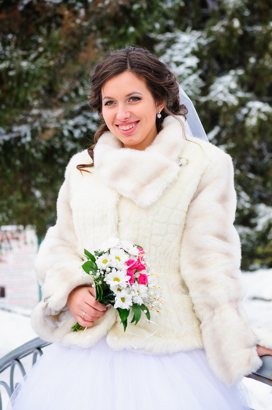 Зимове весілля - Igor Fursov