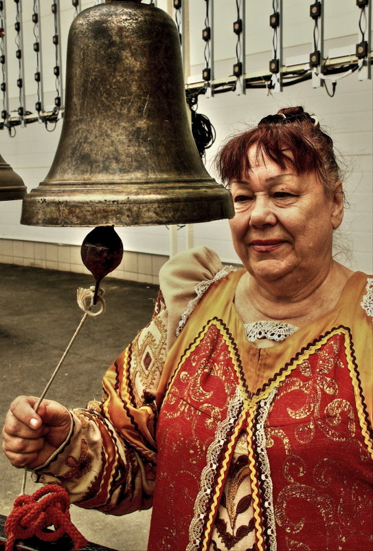 Звон - олег свирский 