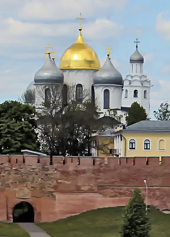 Купола Софии - Nikolay Monahov
